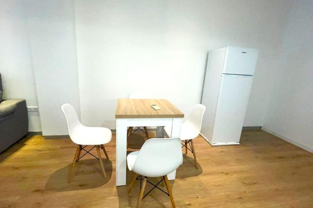 Apartamento Cienciasmar Valence Extérieur photo
