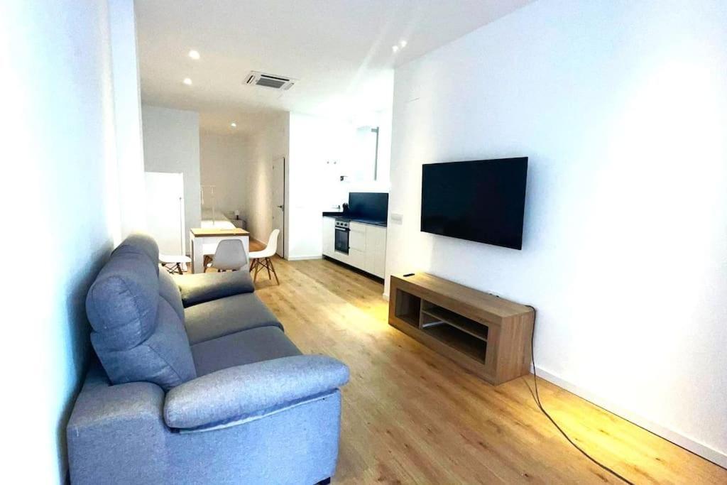 Apartamento Cienciasmar Valence Extérieur photo