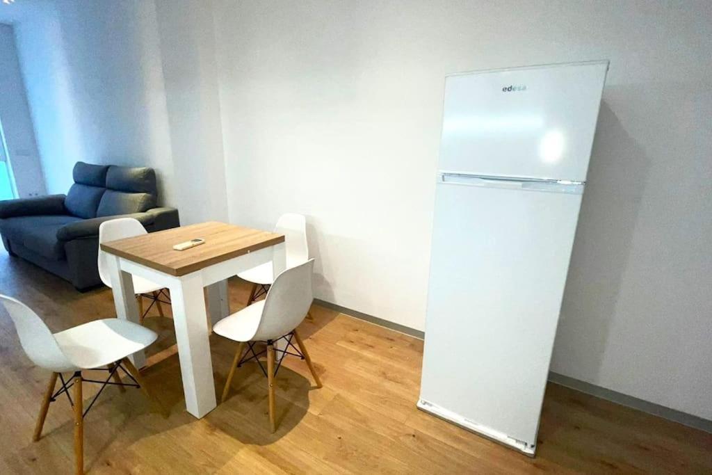 Apartamento Cienciasmar Valence Extérieur photo